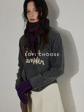 Lofi_choose_Acrylic_Blend_Relaxed_Fit_Office_Crew_Longsleeve_Dark_Gray_Navy_Sweaters_MISSTT