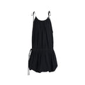 fano_Black_Sleeveless_Aline_Neck_Natural_Waist_Cotton_Blend_Commuter_Midi_Dresses_MISSTT