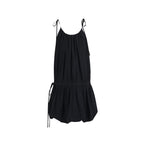 fano_Black_Sleeveless_Aline_Neck_Natural_Waist_Cotton_Blend_Commuter_Midi_Dresses_MISSTT