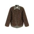 unspoken_Warm_Patchwork_Lapel_Loose_Fit_Minimalist_Women_Chestnut_Short_Coat_MISSTT
