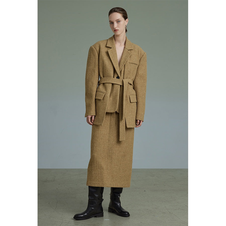 unspoken_Wool_Single_Button_Notched_Lapel_Loose_Fit_Rice_Yellow_Young_Women_Blazers_MISSTT