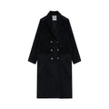 fano_Thick_Doublebreasted_Blazer_Collar_Commuter_Midlength_Women_Black_Long_Coats_MISSTT
