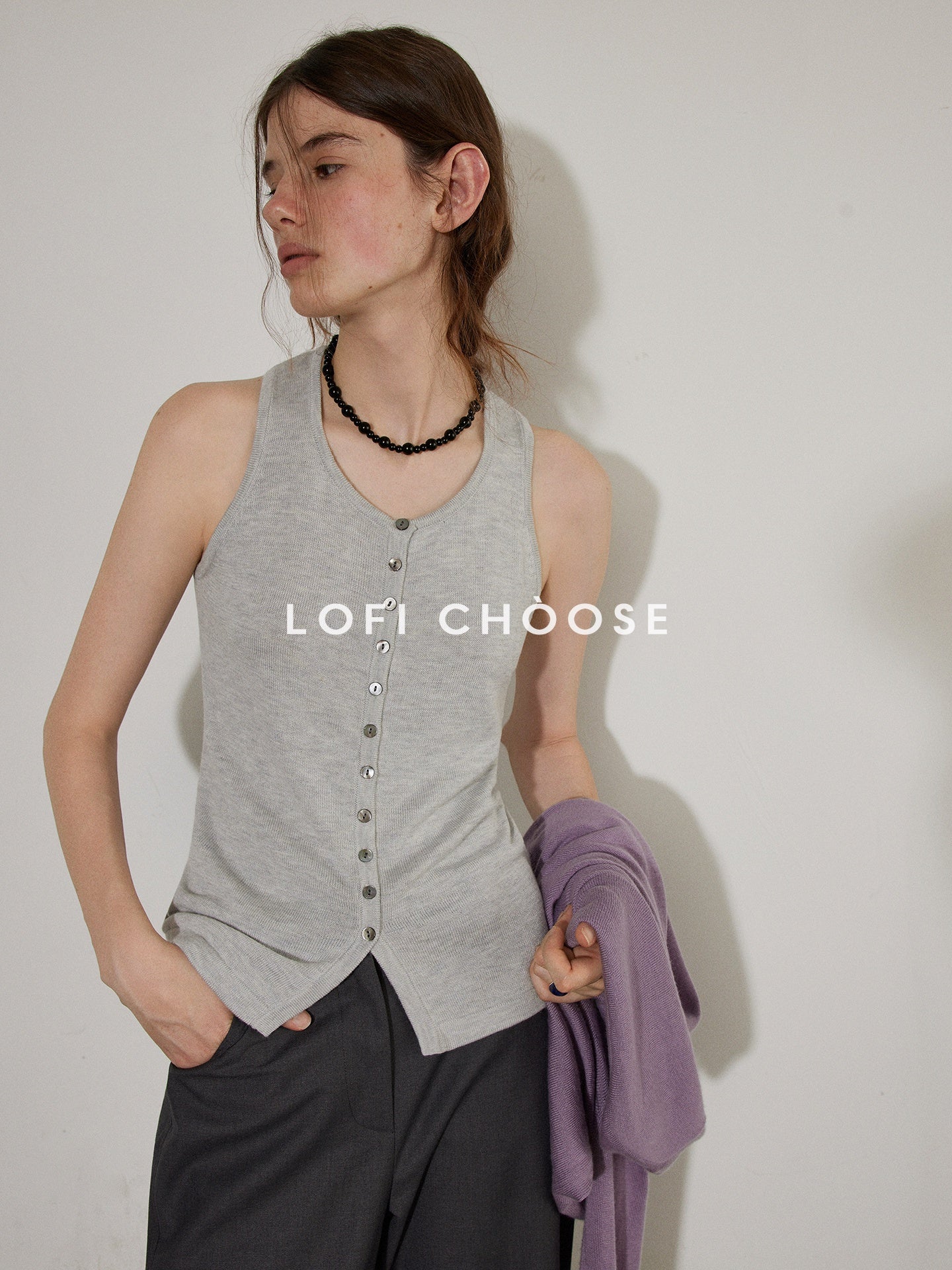 Lofi_choose_Silk_Blend_V-neck_Oversized_Pullover_Simple_Women_Solid_Knit_Sweaters_MISSTT