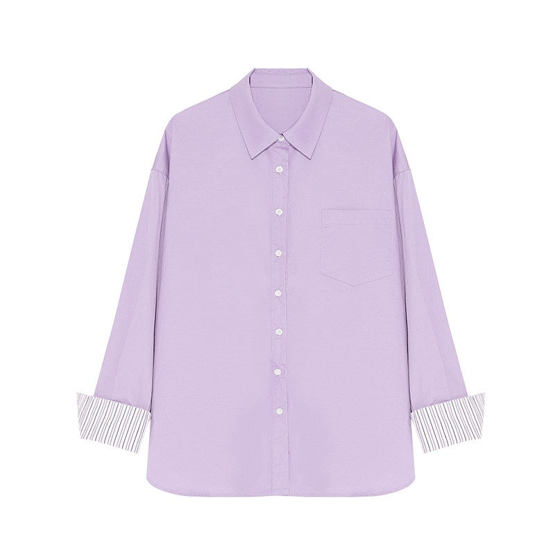 fano_Skin_Friendly_Breathable_Cotton_Minimalist_Loose_Fit_Women_Button_Solid_Shirts_MISSTT