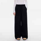 ikyou_Wrinkle_Free_Relaxed_Pocketed_Women_Poly_Viscose_Stretch_Straight_Pants_MISSTT