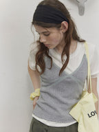 Lofi choose Breathable Round Neck Loose Fit Commuter White Short Sleeve T-Shirts