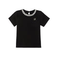 ikyou_Durable_Cotton_Blend_Slim_Fit_Short_Sleeve_Crewneck_Women_Black_Basic_Crop_Tops_MISSTT
