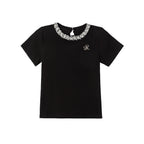 ikyou_Durable_Cotton_Blend_Slim_Fit_Short_Sleeve_Crewneck_Women_Black_Basic_Crop_Tops_MISSTT