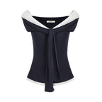 unspoken_Viscose_Blend_Contrast_Slim_Fit_Commuter_Women_Bardot_Off_Shoulder_Crop_Tops_MISSTT