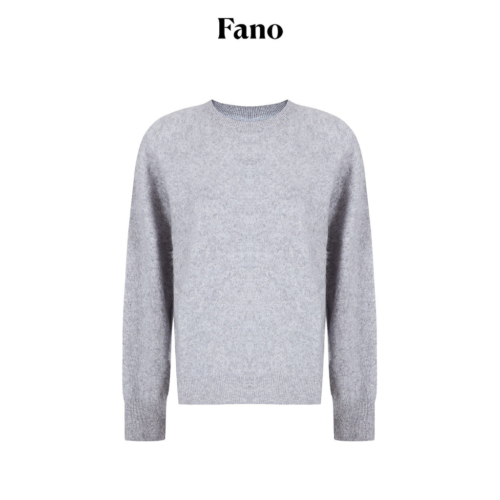 fano_Soft_Wool_Cashmere_Blend_Relaxed_Fit_Crew_Neck_Women_Knit_Pullover_Sweaters_MISSTT