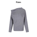 fano_Minimalist_Office_Regular_Asymmetric_Neck_Batwing_Sleeve_Women_Nylon_Sweaters_MISSTT