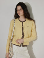 Lofi choose Cozy Lightweight Loose Fit Long Sleeve Office Women Knitwear Cardigans