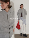Lofi_choose_Soft_Cotton_Blend_Loose_Fit_Button_Front_Commuter_Grey_Oversized_Hoodie_MISSTT