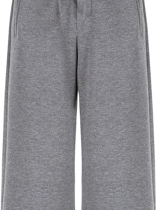 fano Fleece Lined Breathable Sport Straight Leg Women Heather Gray Sweatpants