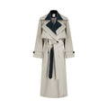 unspoken_Minimalist_Double_Breasted_Long_Straight_Workwear_Beige_Navy_Trench_Coats_MISSTT