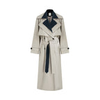 unspoken_Minimalist_Double_Breasted_Long_Straight_Workwear_Beige_Navy_Trench_Coats_MISSTT