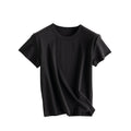 fano_Moisture_Wicking_Slim_Fit_Crew_Neck_Women_Cross_Print_Short_Sleeve_T-Shirts_MISSTT