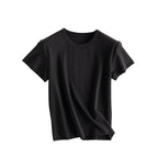 fano_Moisture_Wicking_Slim_Fit_Crew_Neck_Women_Cross_Print_Short_Sleeve_T-Shirts_MISSTT