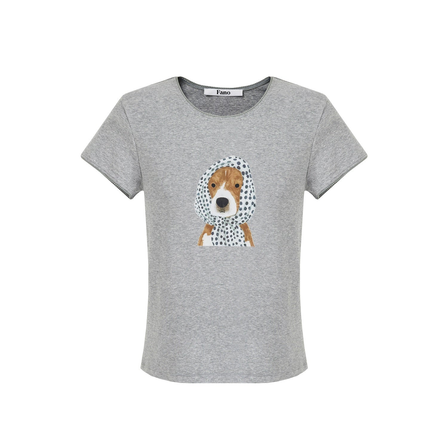 fano_Soft_Cotton_Korean_Slim_Round_Neck_Animal_Print_Women_Short_Sleeve_T-Shirts_MISSTT