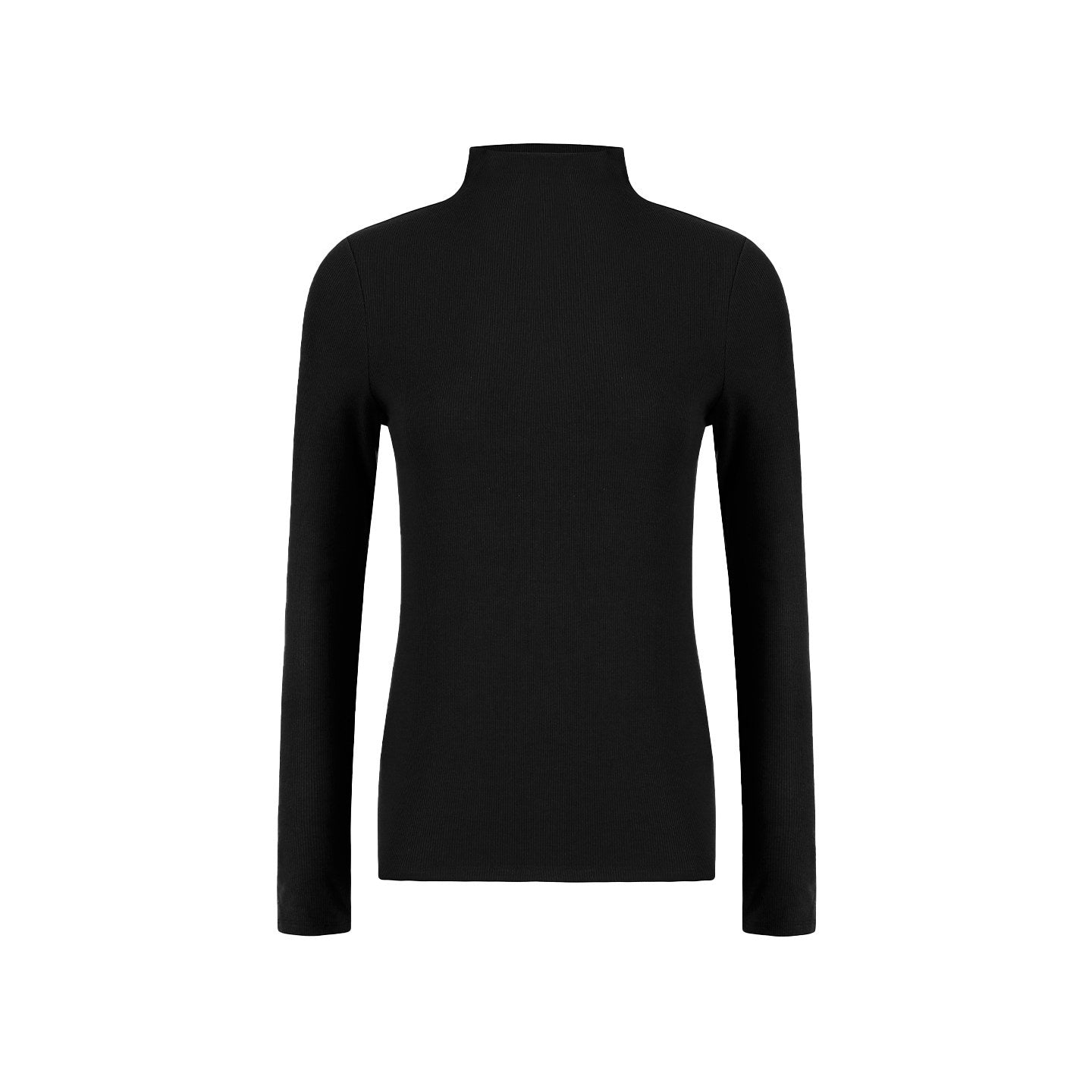 fano_Viscose_Silk_Blend_Slim_Fit_Half_Open_Collar_Long_Sleeve_Women_Knit_Sweaters_MISSTT