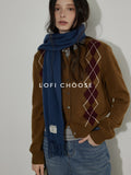 Lofi_choose_Soft_Midweight_British_Argyle_Contrast_Button_Women_Knitwear_Cardigans_MISSTT