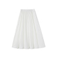ikyou_Non_Deforming_Lined_Pocket_Pleated_A_Line_Mid_Waist_Casual_Cotton_Midi_Skirts_MISSTT
