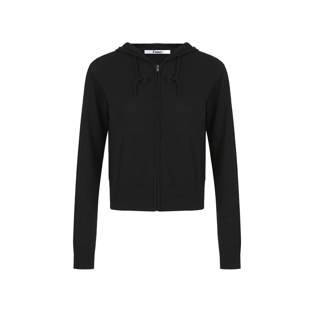 fano_Cozy_Wool_Blend_Zip_Up_Loose_Fit_Casual_Long_Sleeve_Black_Women_Hoodie_MISSTT