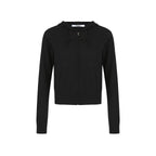 fano_Cozy_Wool_Blend_Zip_Up_Loose_Fit_Casual_Long_Sleeve_Black_Women_Hoodie_MISSTT