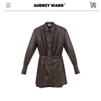 audreyyang_Detachable_Vintage_Snake_Print_Pu_Midlength_Relaxed_Womens_Lapel_Leather_Jackets_MISSTT