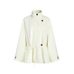 fano_Cotton_Stand_Collar_Loose_Fit_Korean_Commuter_Women_Beige_Mid_Trench_Coats_MISSTT