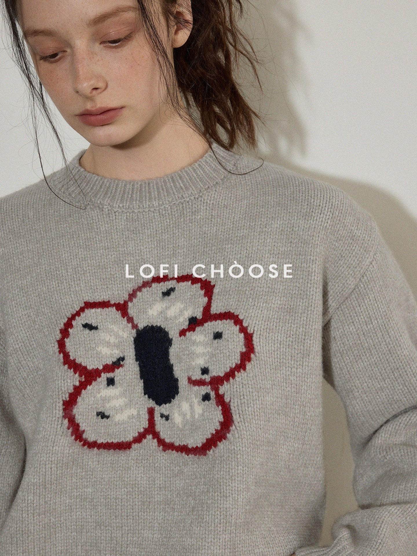 Lofi_choose_Embroidered_Floral_Commuter_Loose_Fit_Women_Acrylic_Blend_Crewneck_Sweaters_MISSTT