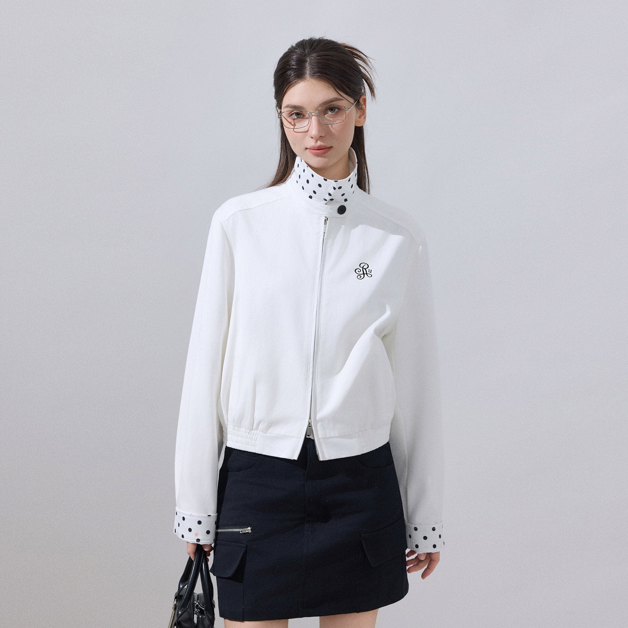 ikyou_Ultra_Light_Lyocell_Cotton_Casual_Stand_Collar_Short_Zip_White_Cropped_Jackets_MISSTT