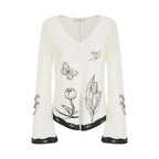 unspoken_Soft_Cotton_Blend_Relaxed_Fit_Floral_Print_V-neck_Long_Sleeve_Women_Blouses_MISSTT