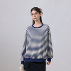 ikyou_Soft_Cotton_Blend_Loose_Fit_Striped_Pullover_Women_Blue_Gray_Sweaters_MISSTT
