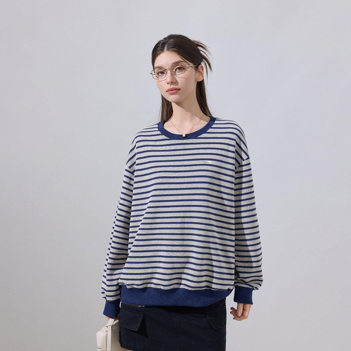 ikyou_Soft_Cotton_Blend_Loose_Fit_Striped_Pullover_Women_Blue_Gray_Sweaters_MISSTT