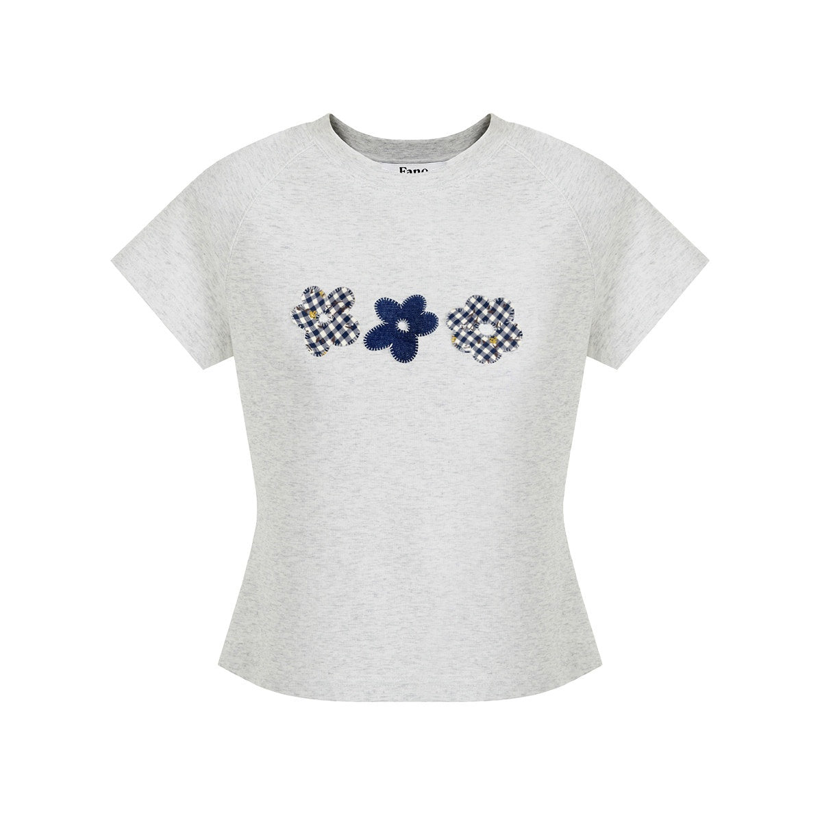 fano_Slim_Fit_Cropped_Round_Neck_Floral_Print_Ol_Commuter_Youth_Short_Sleeve_T-Shirts_MISSTT
