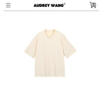 audreyyang_Soft_100_Percent_Cotton_Commuter_Round_Neck_Women_Solid_Long_Sleeve_T-Shirts_MISSTT