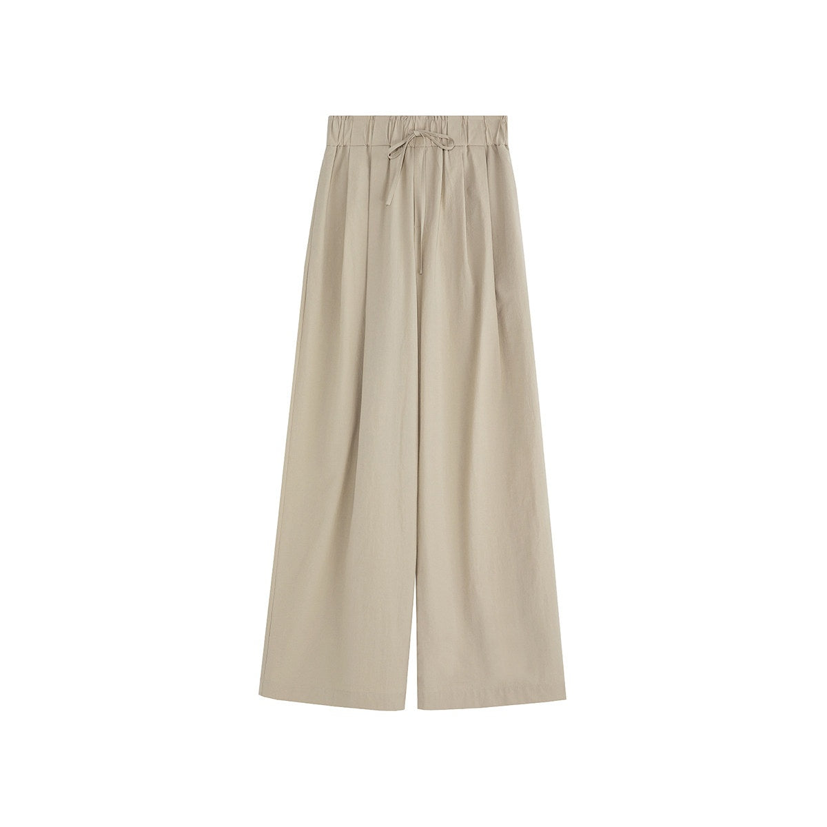 fano_High_Waist_Tailored_Minimalist_Commuter_Nylon_Blend_Pockets_Straight_Pants_MISSTT