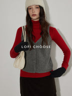 Lofi_choose_Pure_Wool_V-neck_Cropped_Button_Front_Office_Sleeveless_Knit_Women_Vests_MISSTT