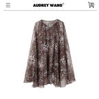 audreyyang_Soft_Leopard_Mesh_Off_Shoulder_A_Line_Loose_Waist_Casual_Women_Midi_Dresses_MISSTT