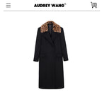 audreyyang_100%_Sheep_Wool_Double_Breasted_Midlength_Straight_Women_Black_Wool_Coats_MISSTT