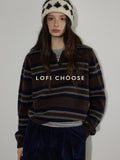 Lofi_choose_Soft_Knitted_Pullover_Commuter_Oversized_Polo_Collar_Striped_Women_Sweaters_MISSTT