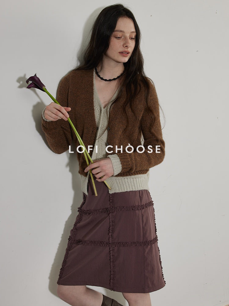 Lofi_choose_High_Waist_Loose_Fit_Office_Ready_Young_Women_Purple_Blue_White_Midi_Skirts_MISSTT