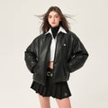 ikyou_Thick_Pu_Minimal_Commuter_Straight_Fit_Stand_Collar_Black_Leather_Jackets_MISSTT