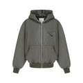 unspoken_90_White_Duck_Down_Warm_Loose_Hooded_Commuter_Women_Deep_Gray_Green_Down_Jackets_MISSTT