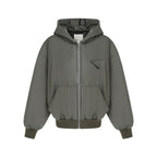 unspoken_90_White_Duck_Down_Warm_Loose_Hooded_Commuter_Women_Deep_Gray_Green_Down_Jackets_MISSTT