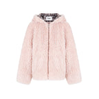 fano_Cozy_Lotus_Pink_Plaid_Zip_Closure_Relaxed_Loose_Fit_Womens_Outerwear_Long_Coats_MISSTT