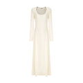 unspoken_Waist_Defining_Knit_Hline_Minimalist_Commuter_Long_Sleeve_Maxi_Dresses_MISSTT
