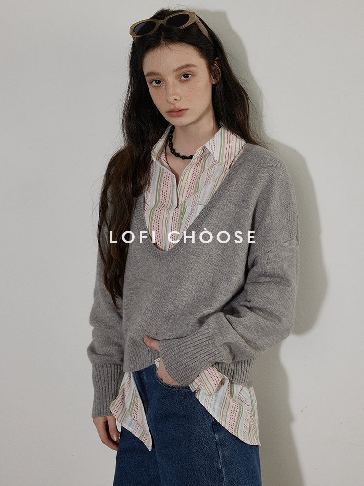 Lofi_choose_Soft_Lightweight_V-neck_Loose_Fit_Commuter_Office_Knit_Pullover_Sweaters_MISSTT