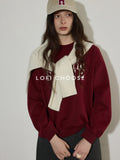 Lofi_choose_Embroidered_Colorblock_Loose_Drop_Shoulder_Crewneck_Female_Cotton_Sweatshirt_MISSTT
